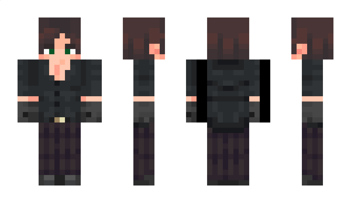 pipypka Minecraft Skin