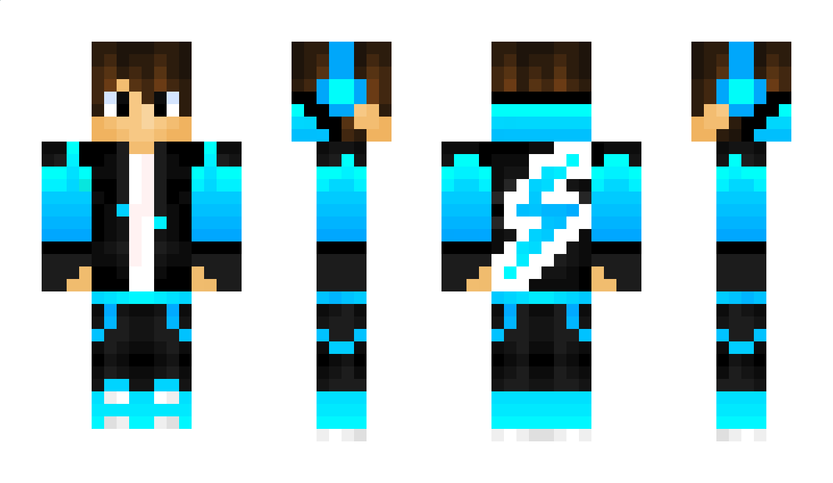 Ilias0212 Minecraft Skin