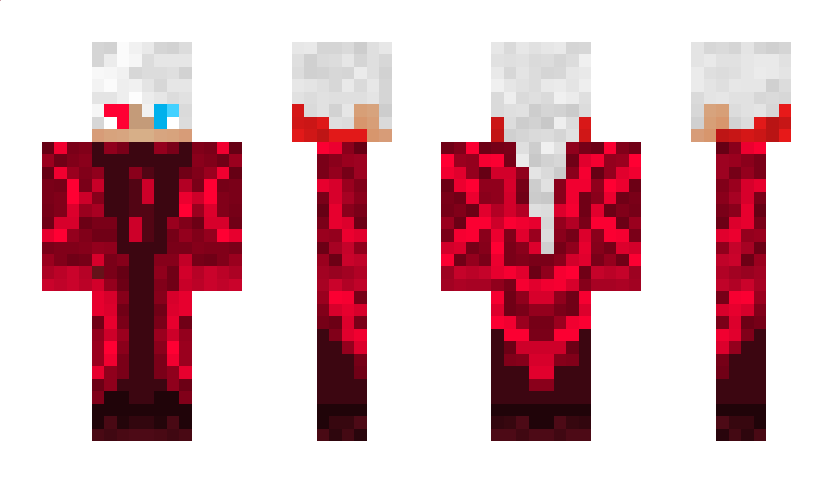 Zigur_yt Minecraft Skin