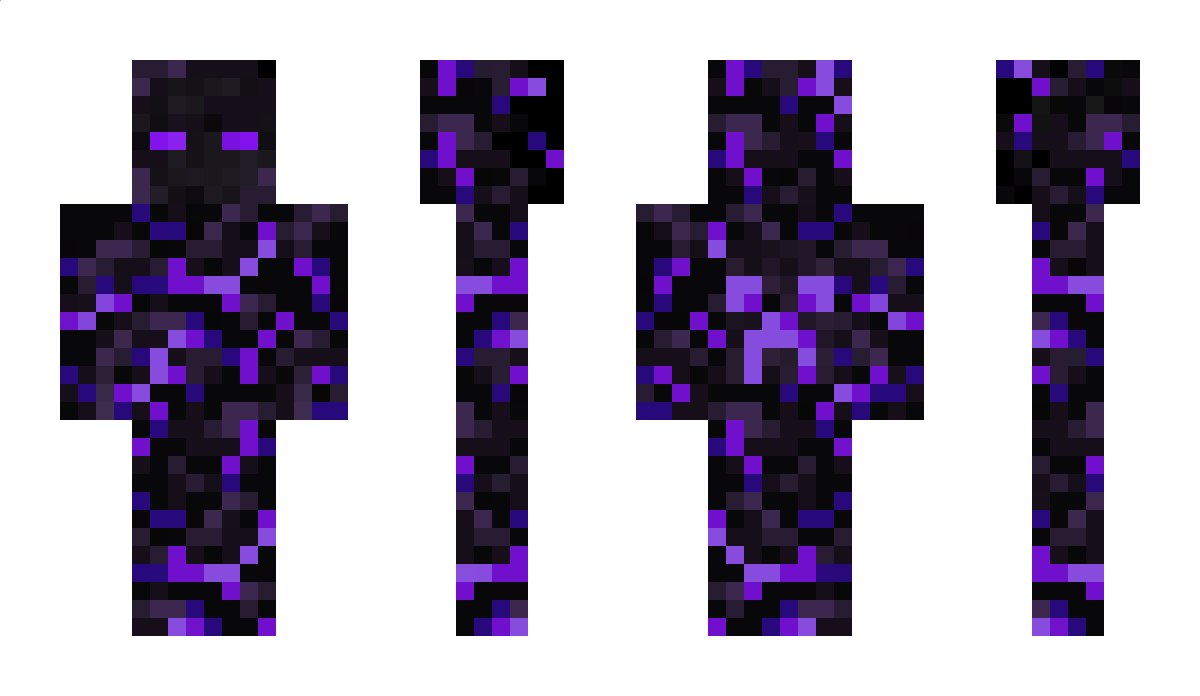 bread2890 Minecraft Skin