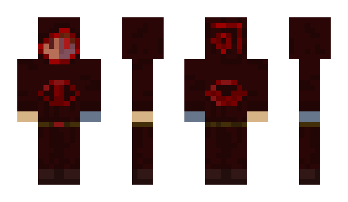 IanRental20 Minecraft Skin