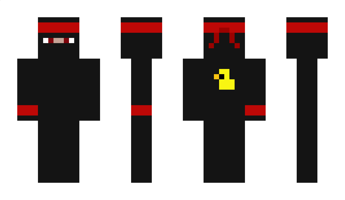 MrBeatle598 Minecraft Skin