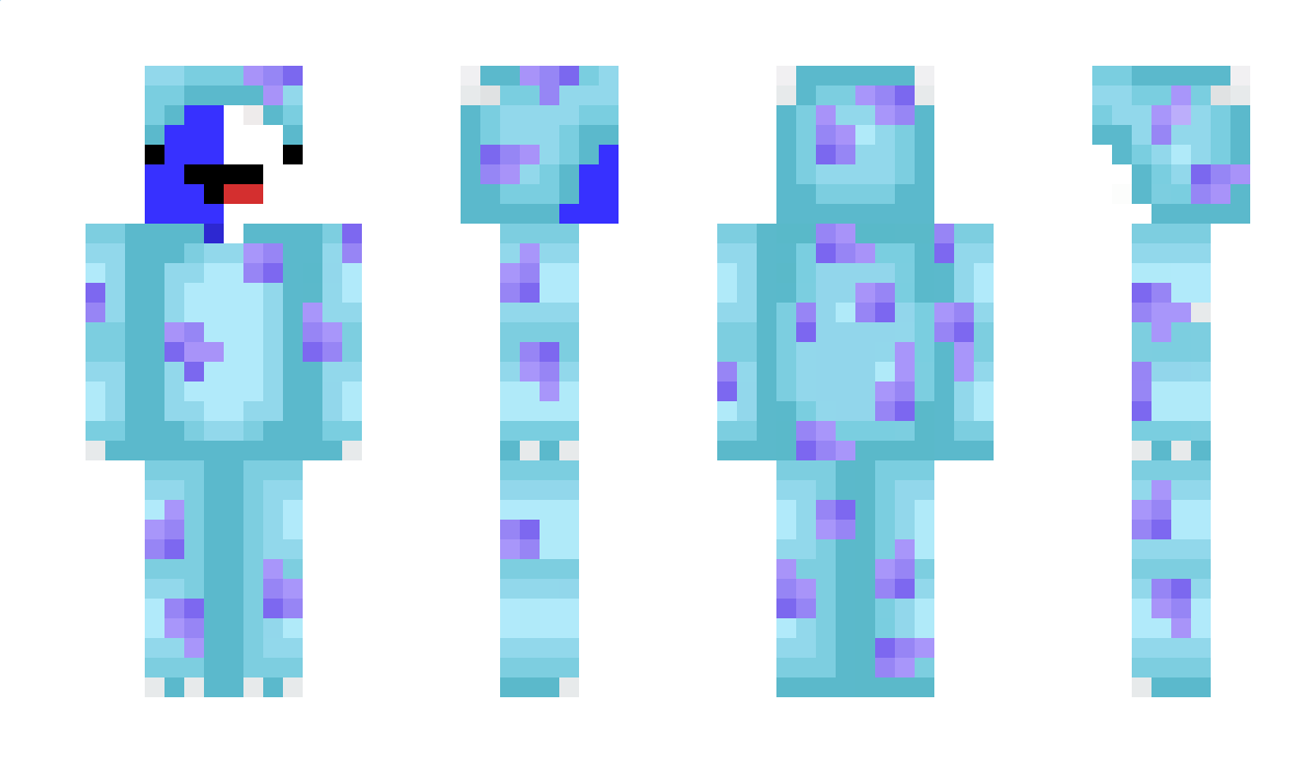 fawnfake Minecraft Skin