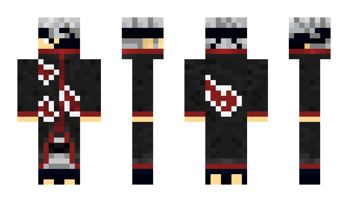 _Kashi_ Minecraft Skin