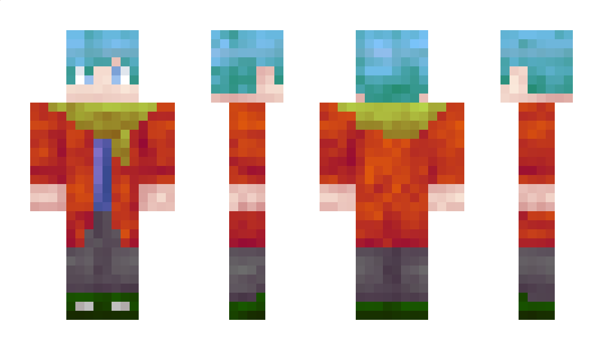 ICEconchy Minecraft Skin