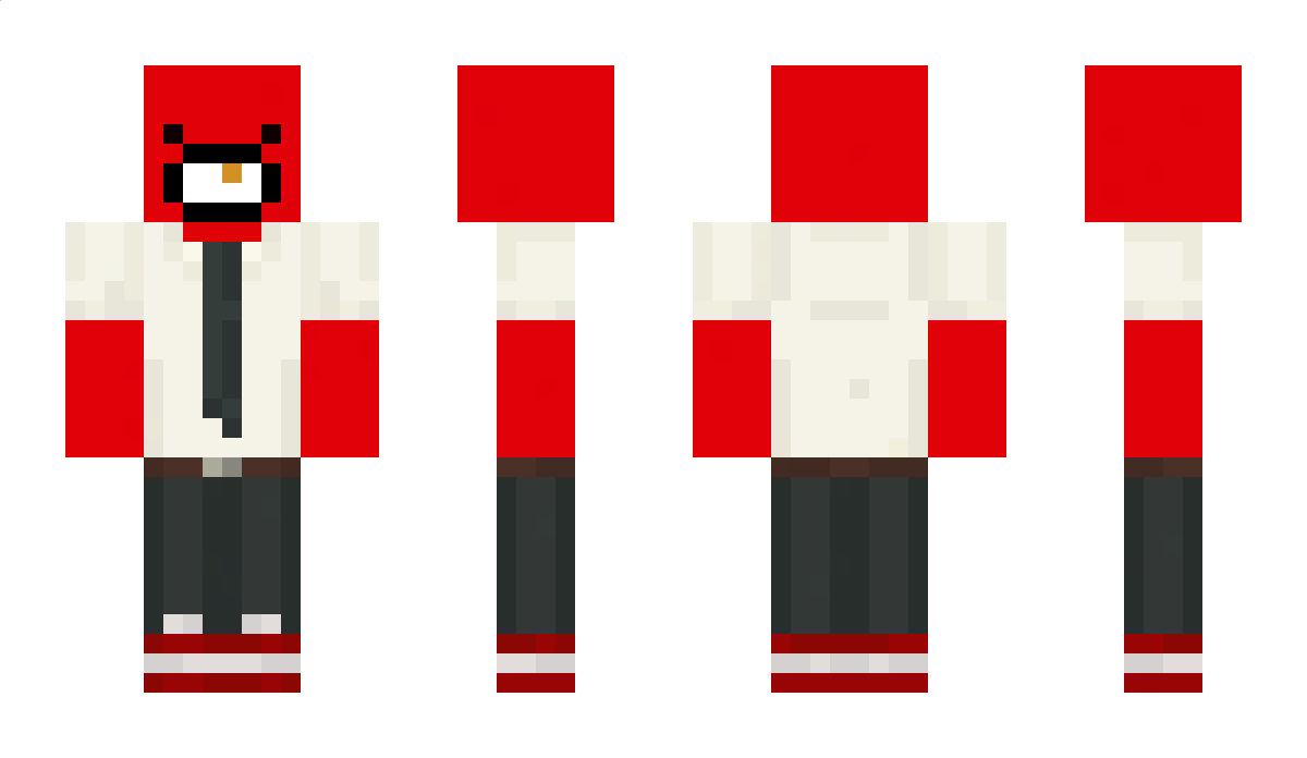 Redbrickstudios Minecraft Skin