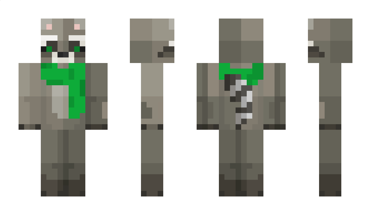 CozyFlow Minecraft Skin