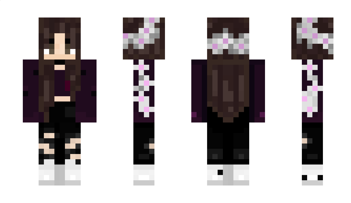 ecksii Minecraft Skin