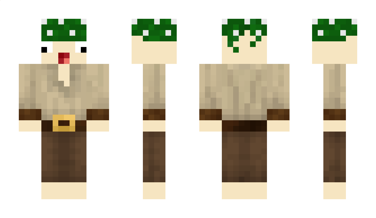 itsOelis Minecraft Skin