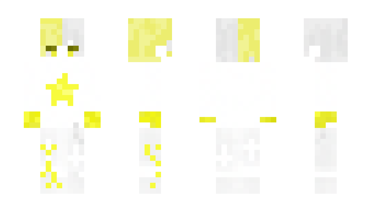Vizsion Minecraft Skin