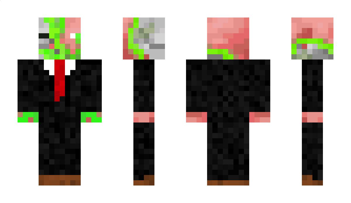 Cocofelon_ Minecraft Skin
