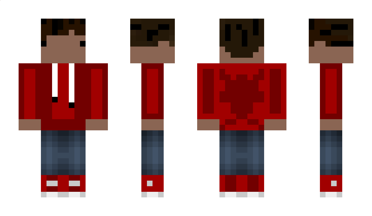 RudyTenFejm_ Minecraft Skin