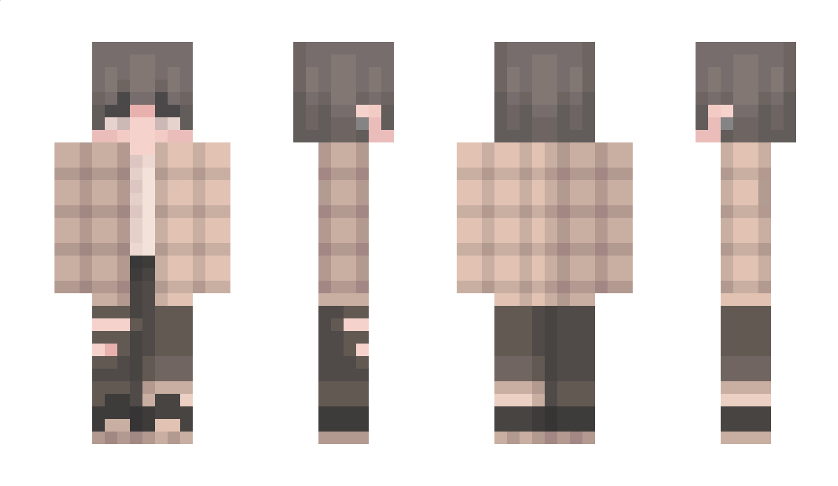 Ahhdam Minecraft Skin