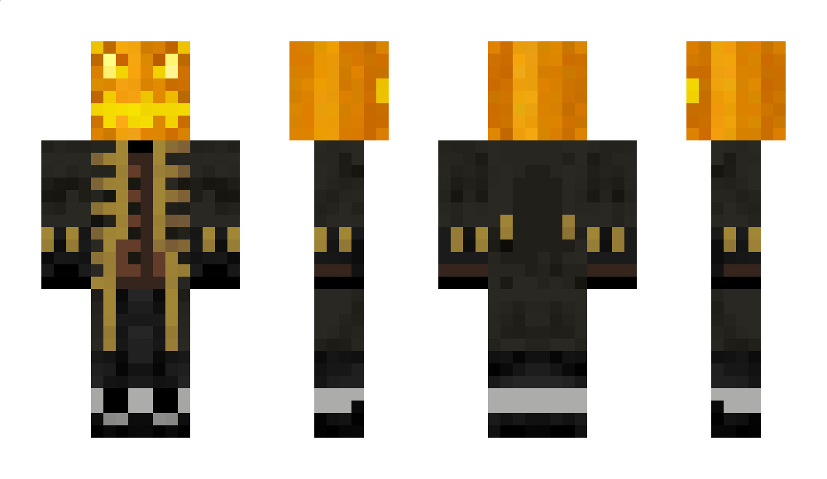 Aldurow Minecraft Skin