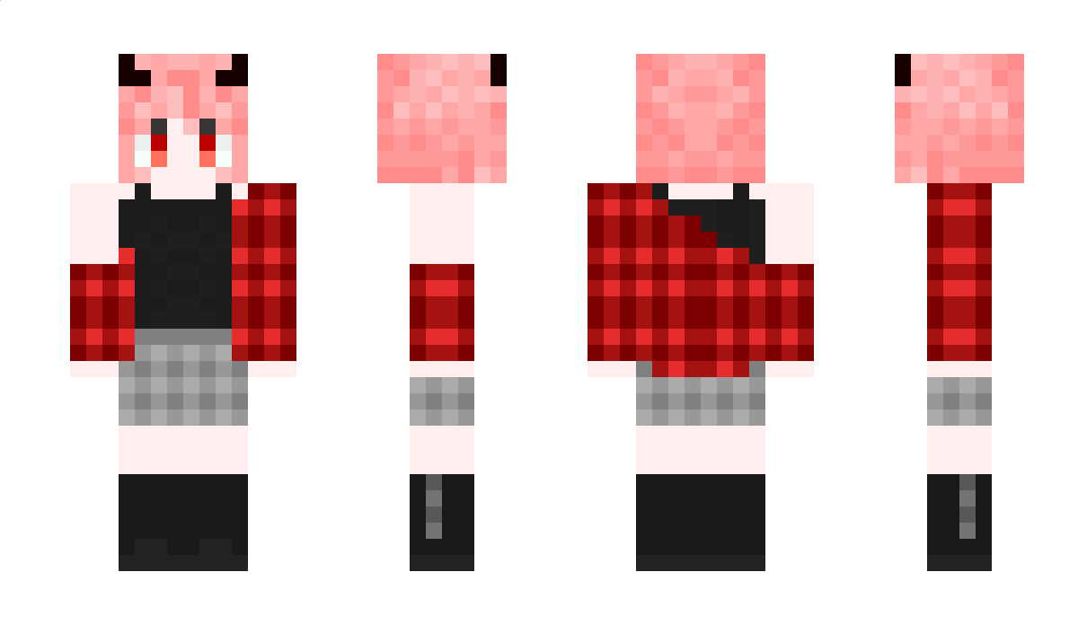 summer08618 Minecraft Skin