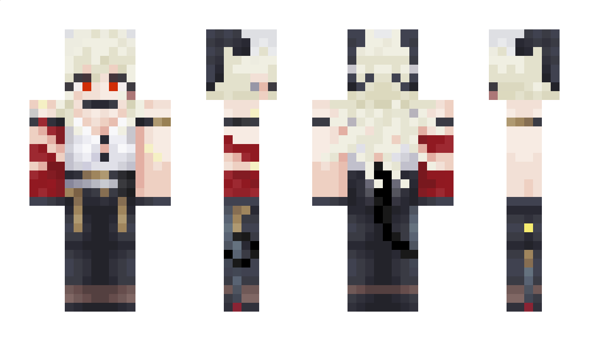 JinhSi_VIE Minecraft Skin