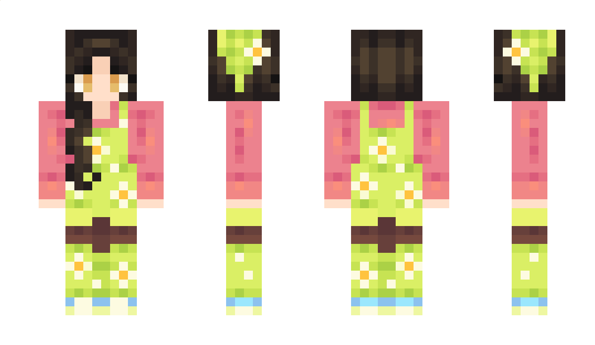 Loomp0_0 Minecraft Skin