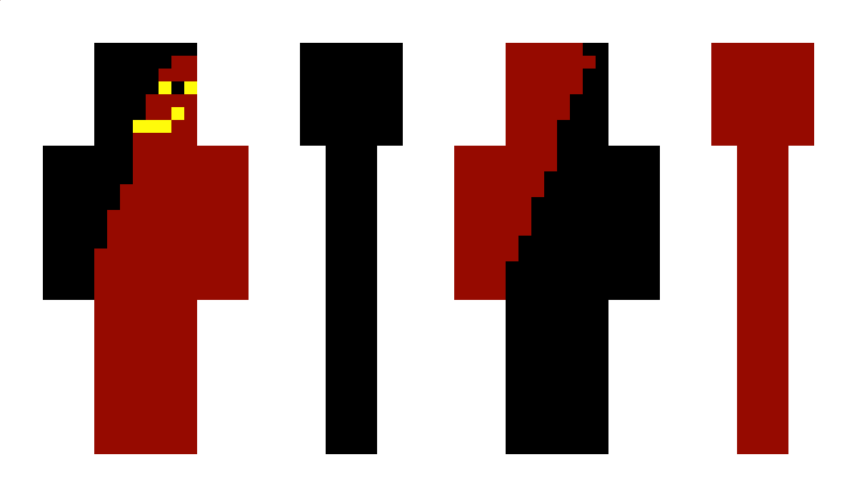 Ralphi5 Minecraft Skin