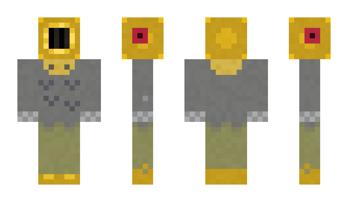 SarkisQ Minecraft Skin