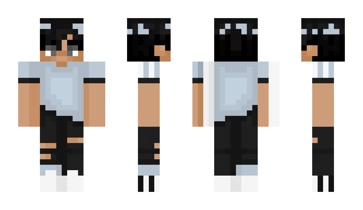 ballscancer Minecraft Skin