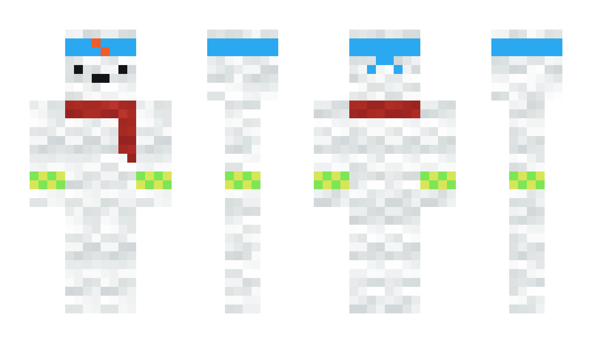 noel_11_ Minecraft Skin