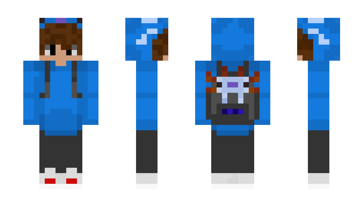 WitherPro101 Minecraft Skin