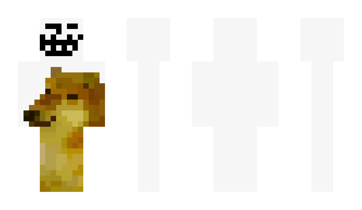 CHEEMSDOG Minecraft Skin