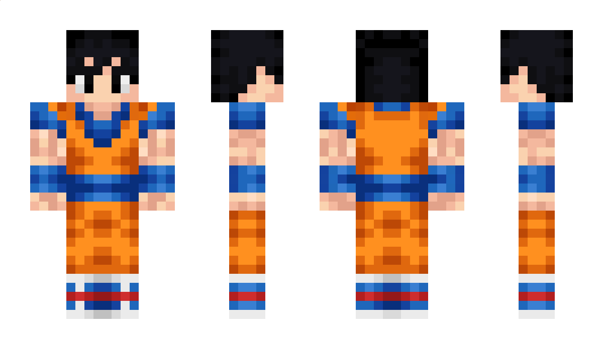 alan123pies Minecraft Skin