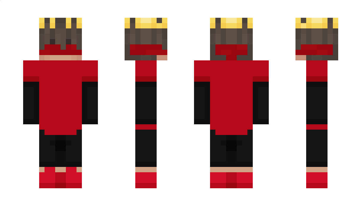 TrixThatGuy Minecraft Skin