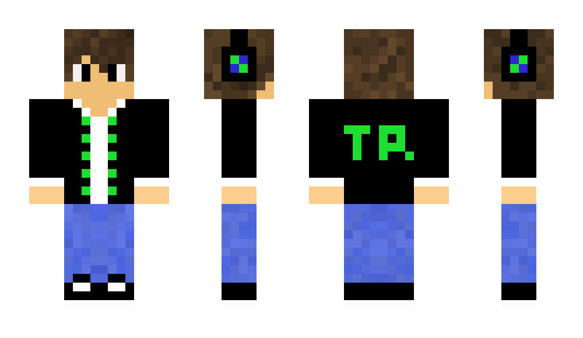 WordaT Minecraft Skin