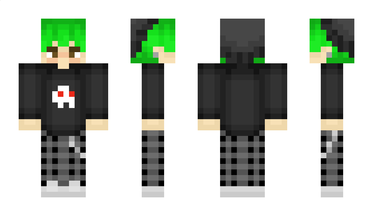 Toscixon21369 Minecraft Skin