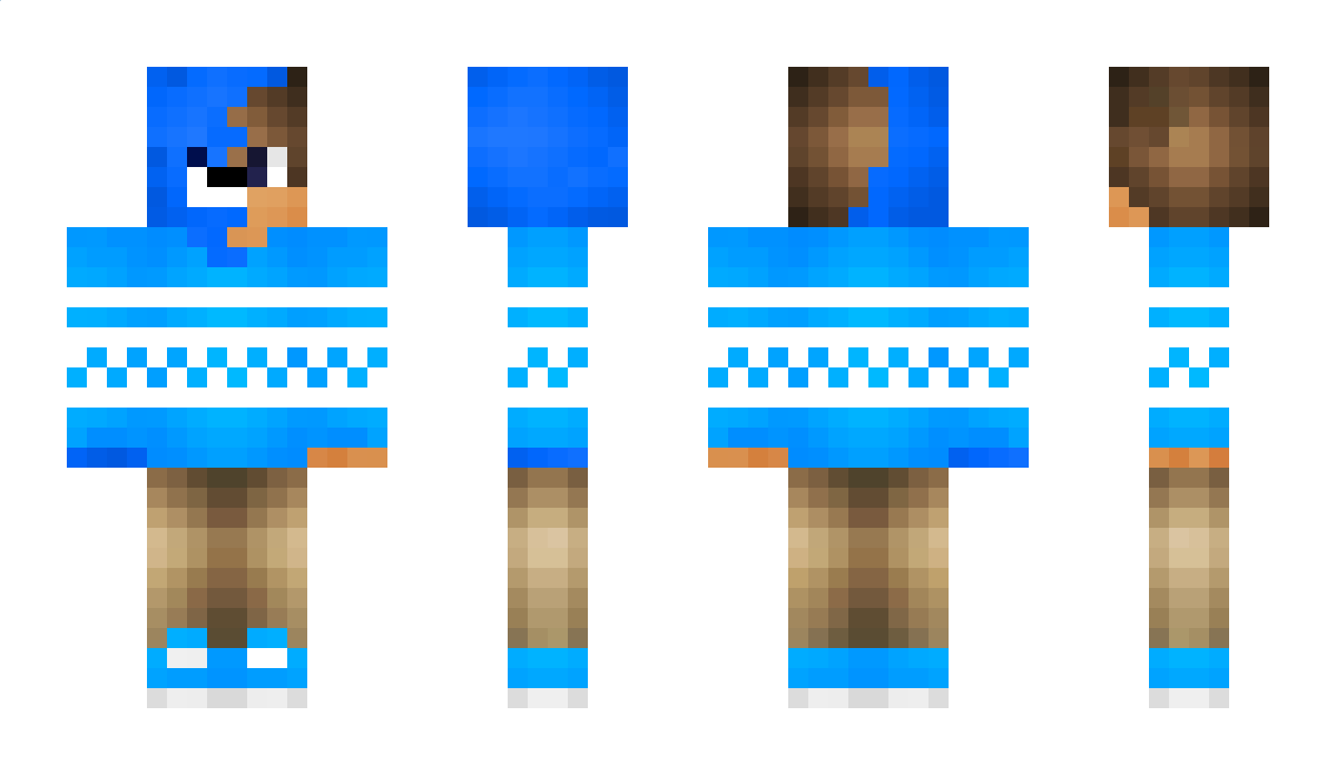 Remsie Minecraft Skin