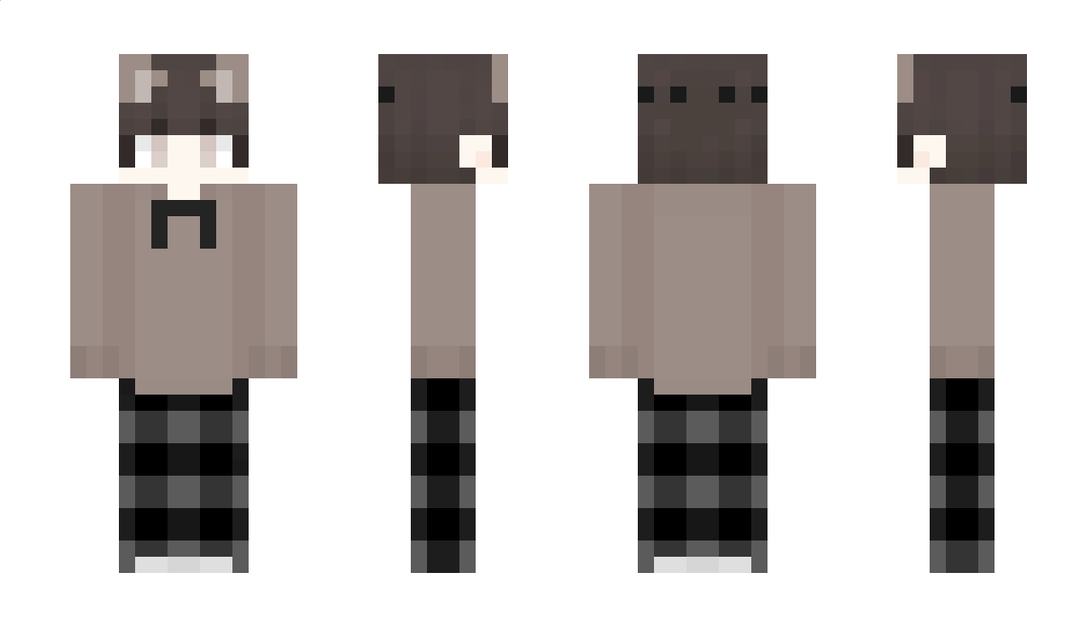 Shiru_Via Minecraft Skin