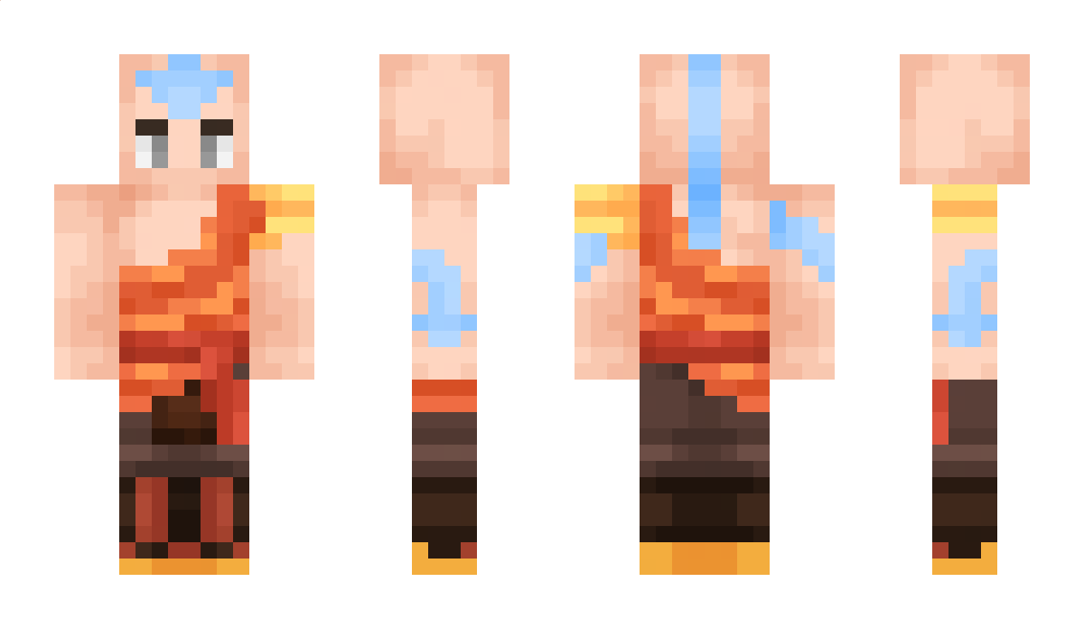 TurnipCD Minecraft Skin
