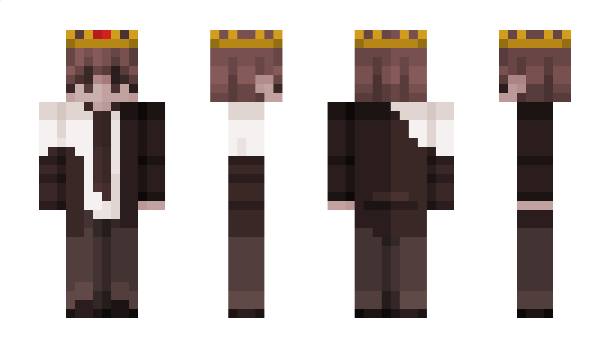 Leeferando Minecraft Skin