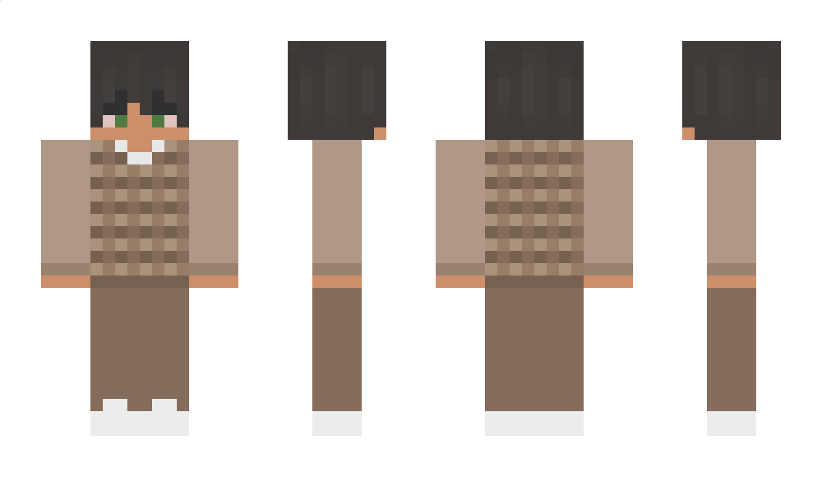 schopin Minecraft Skin