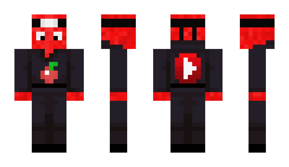 isupergato33 Minecraft Skin