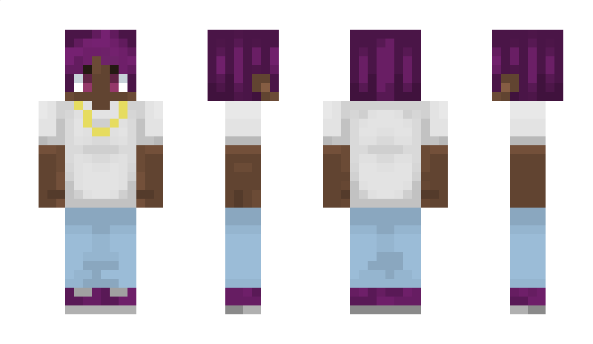 M3kal2137 Minecraft Skin
