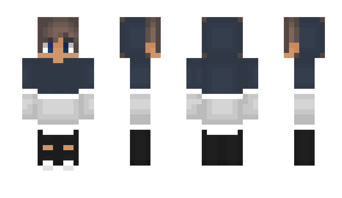 Charmacf Minecraft Skin