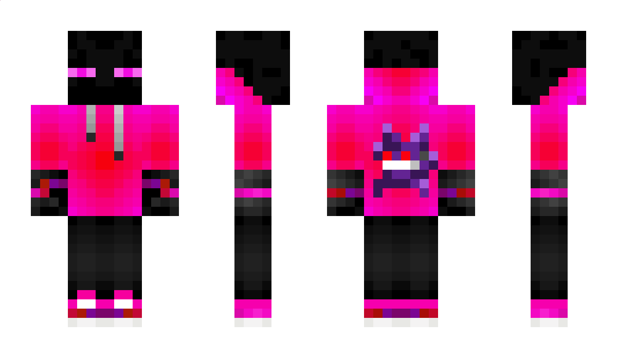 Biflow Minecraft Skin