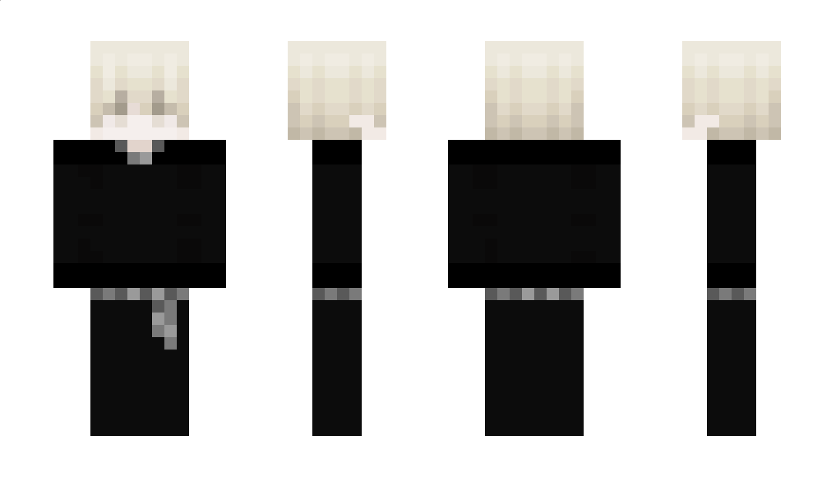 grayfr Minecraft Skin