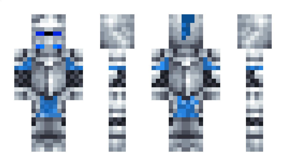 Strifelord Minecraft Skin