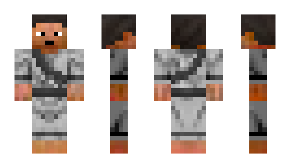 Teahhasi Minecraft Skin