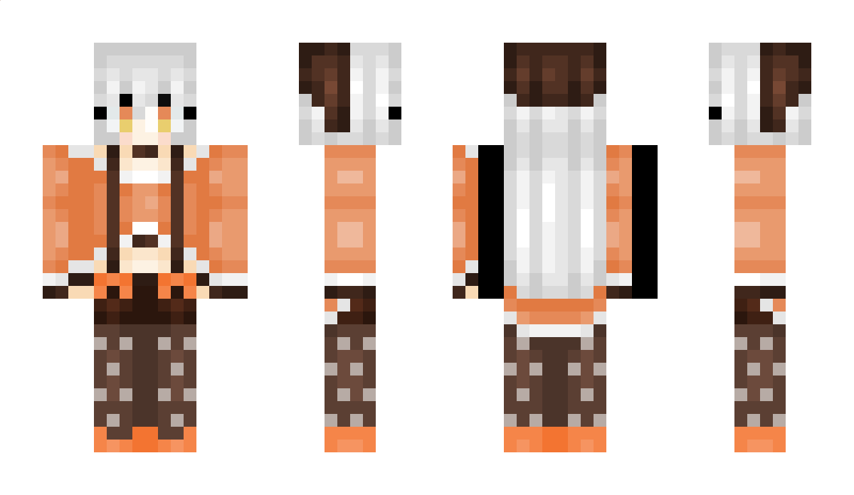 Patchy_gaming Minecraft Skin