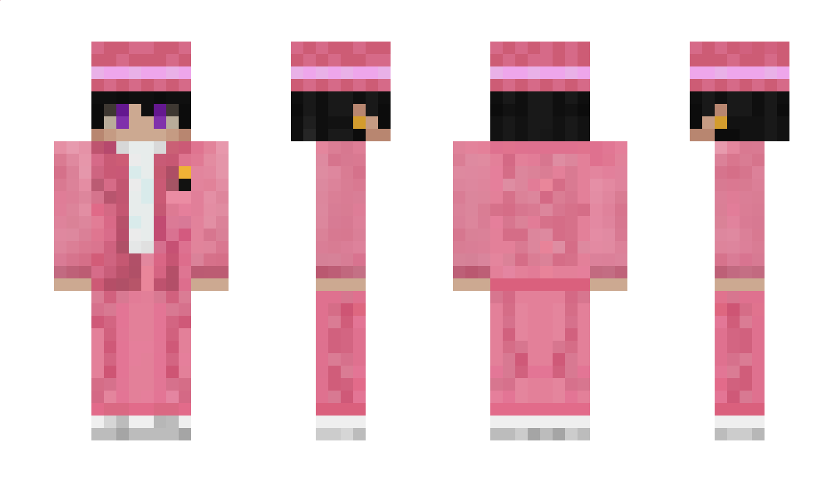 everin66 Minecraft Skin