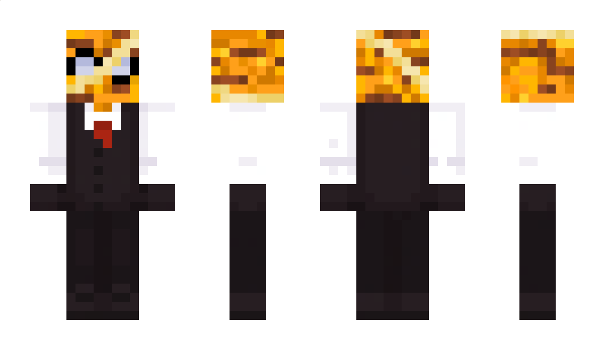 BlackSaturnn Minecraft Skin