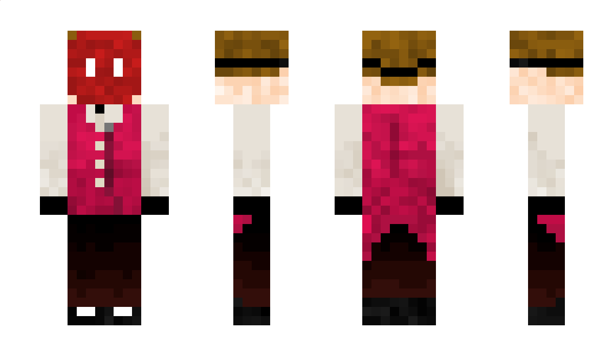 Its_Equalsy Minecraft Skin