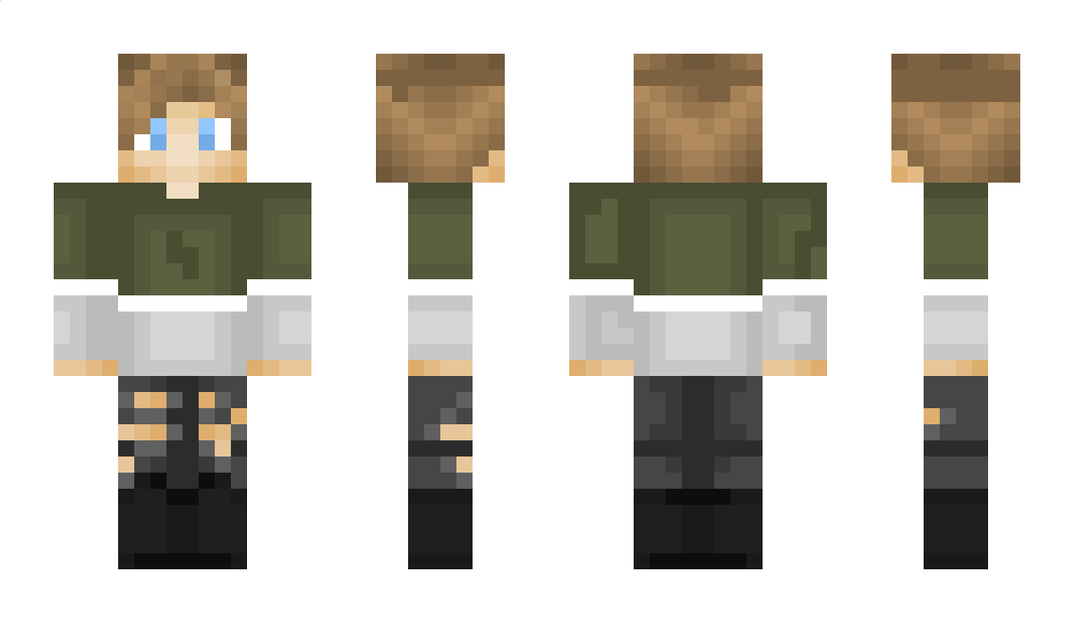 DDhruv Minecraft Skin