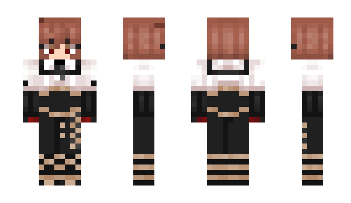 Trebonk_ Minecraft Skin