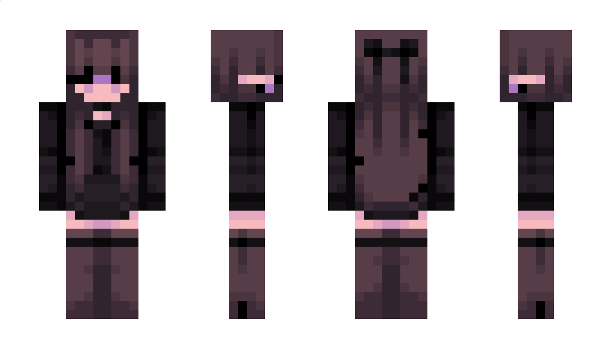 JDshadow Minecraft Skin